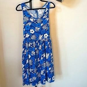 Mickey Mouse Aloha Dress